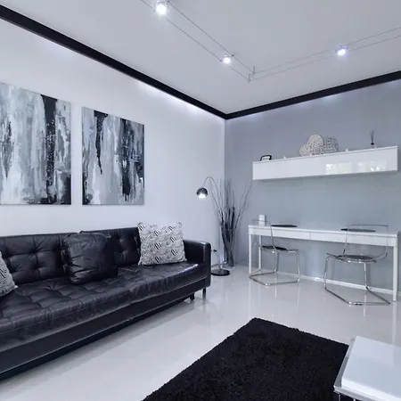 Black&white Wilda By Lookap * Poznan